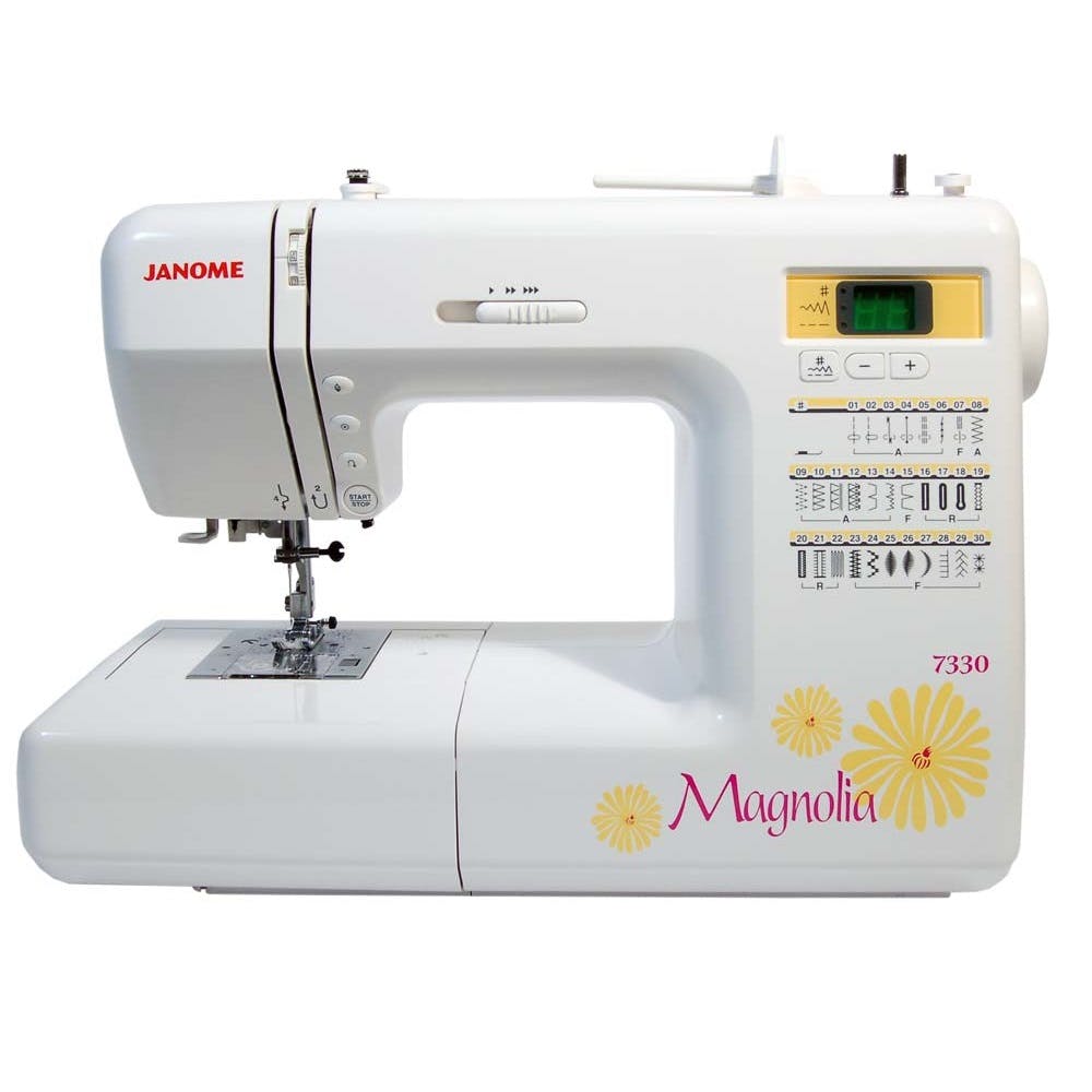 Best Sewing Machine for Quilting - Beginner Through Professional